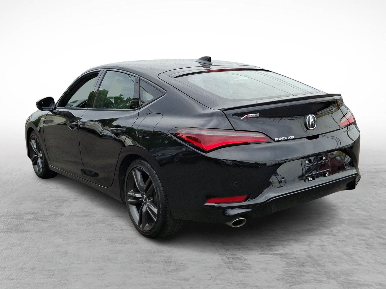 Used 2025 Acura Integra A-Spec FWD image 4