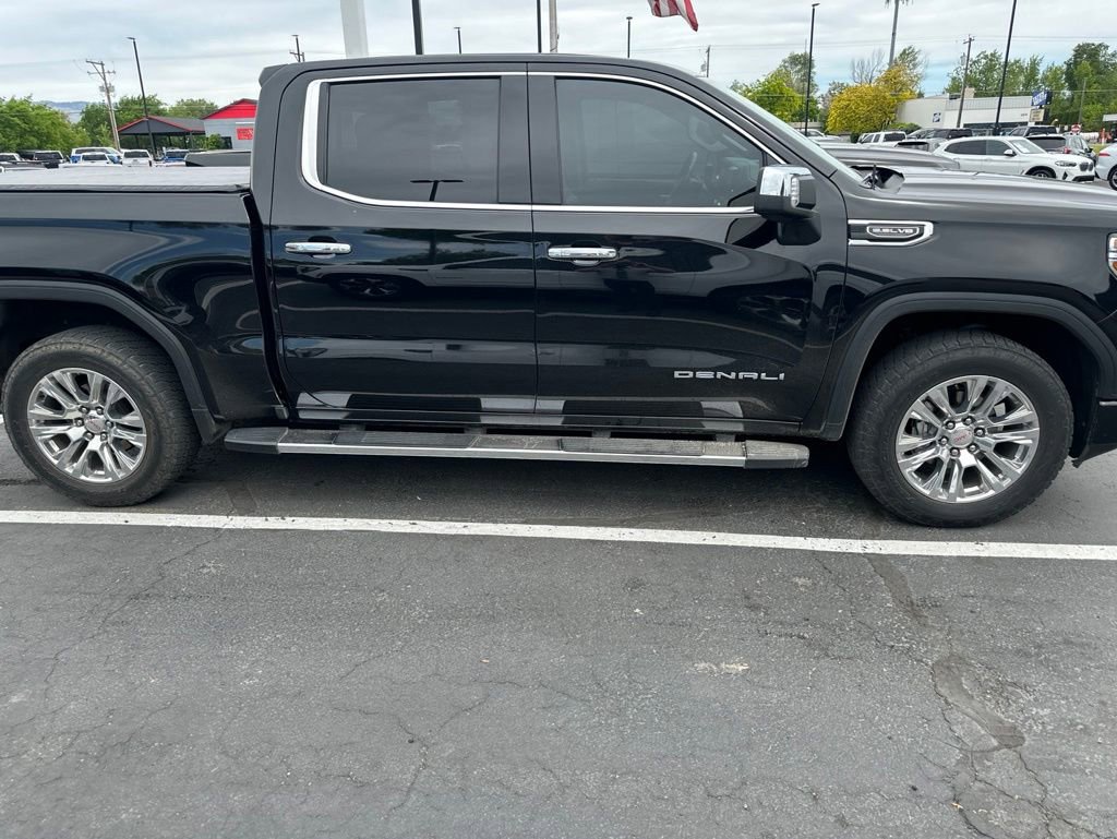 Used 2021 GMC Sierra 1500 Denali AWD/4WD image 4