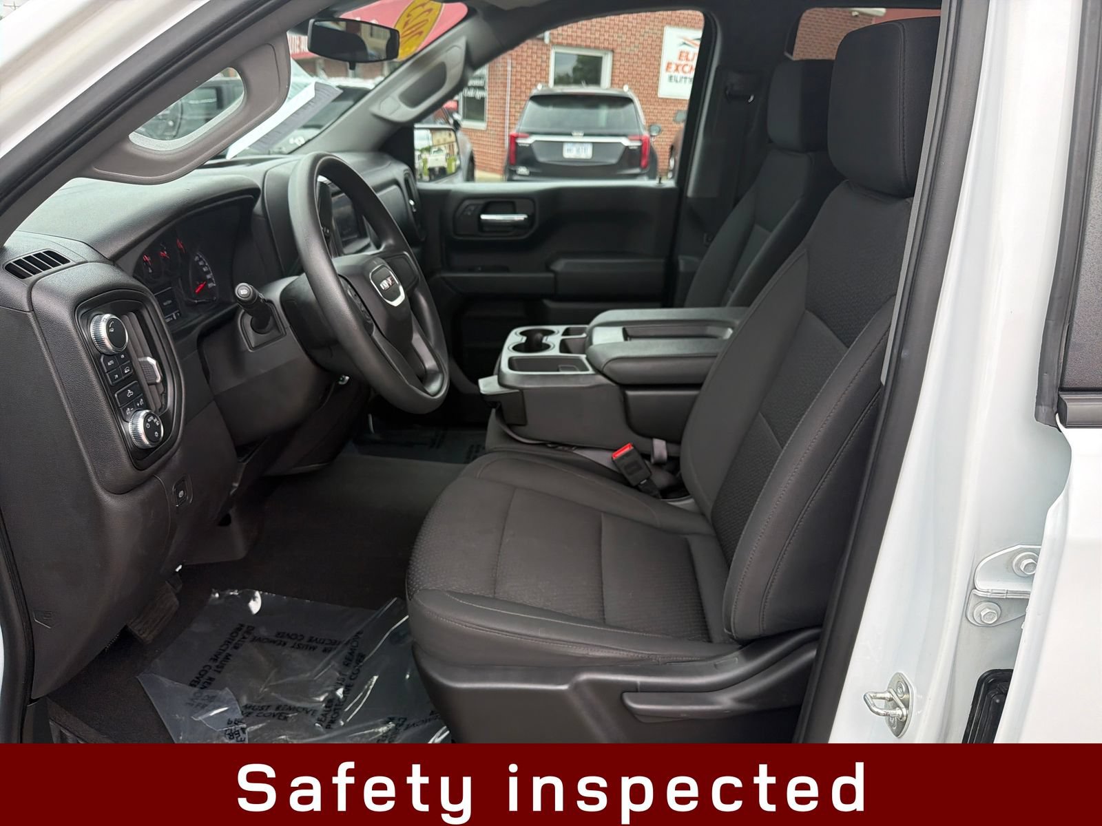Used 2023 GMC Sierra 1500 Pro w/ Pro Value Package AWD/4WD image 10