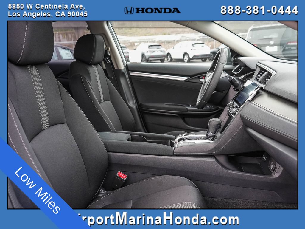 Used 2017 Honda Civic EX-T image 23