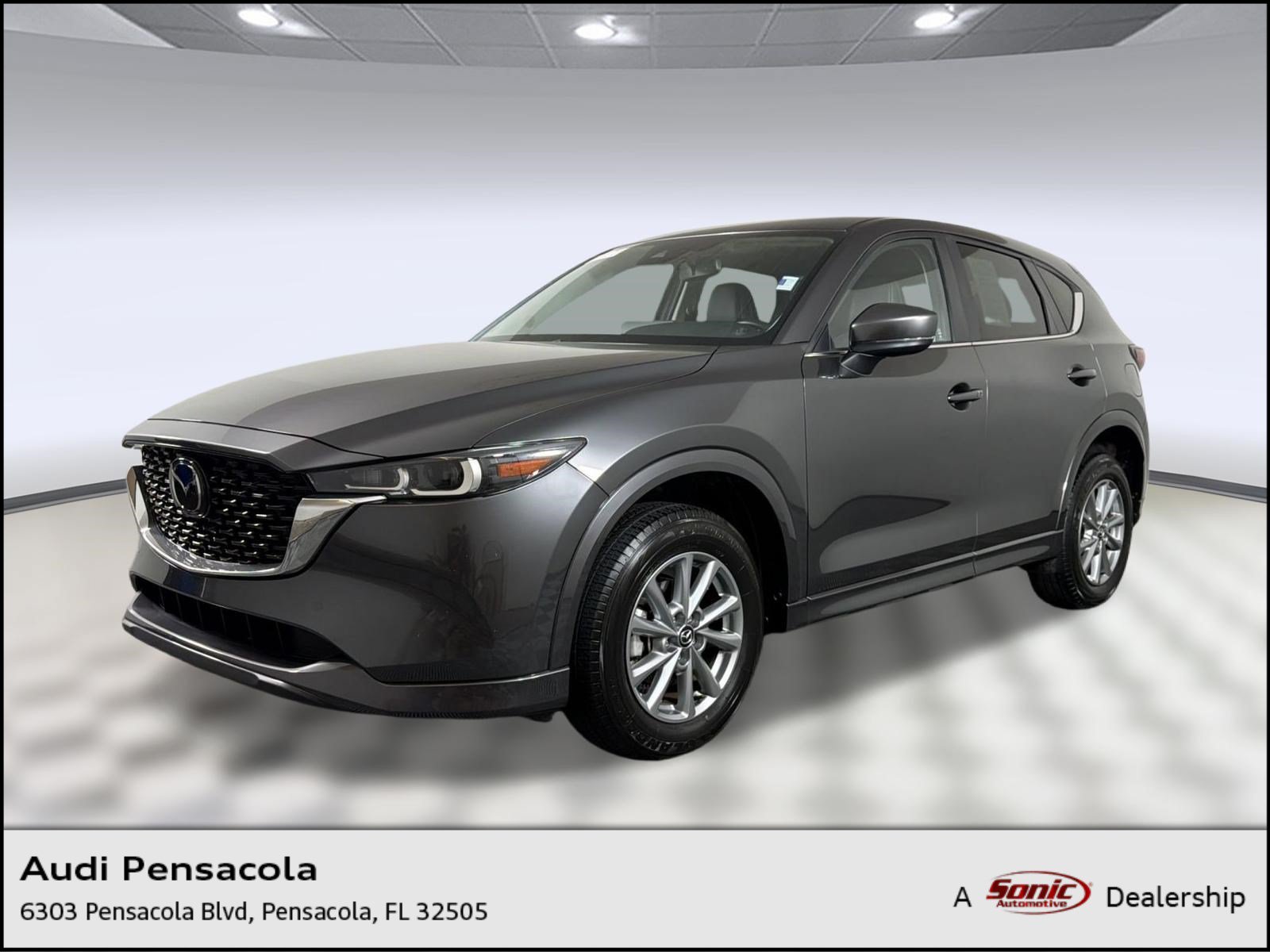 Used 2025 MAZDA CX-5 AWD 2.5 S w/ Preferred Package