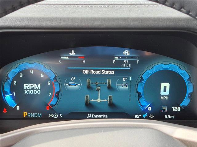 New 2026 Ford Bronco Outer Banks AWD/4WD image 10