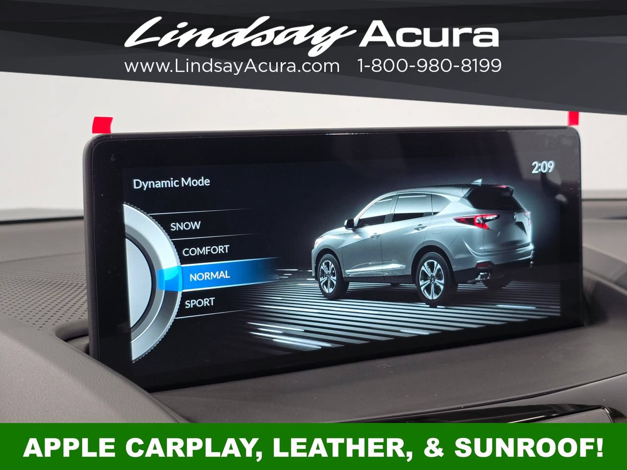 Used 2025 Acura RDX SH-AWD image 21