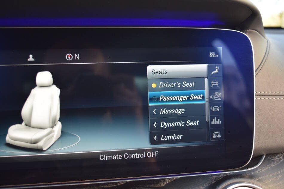 Used 2018 Mercedes-Benz E 63 AMG S image 64