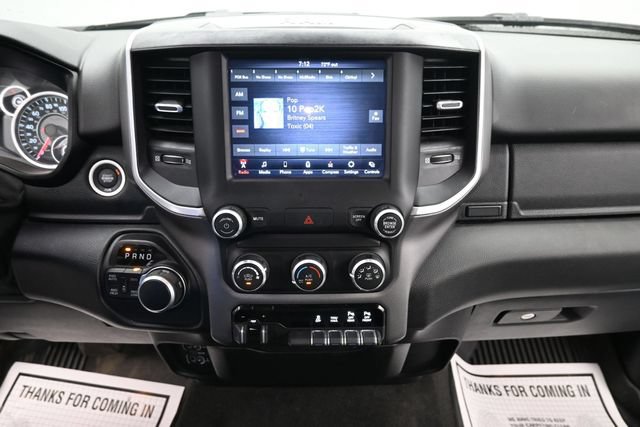 Used 2020 RAM 1500 Big Horn AWD/4WD image 15
