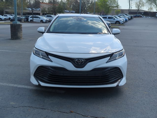 Used 2019 Toyota Camry LE video 2