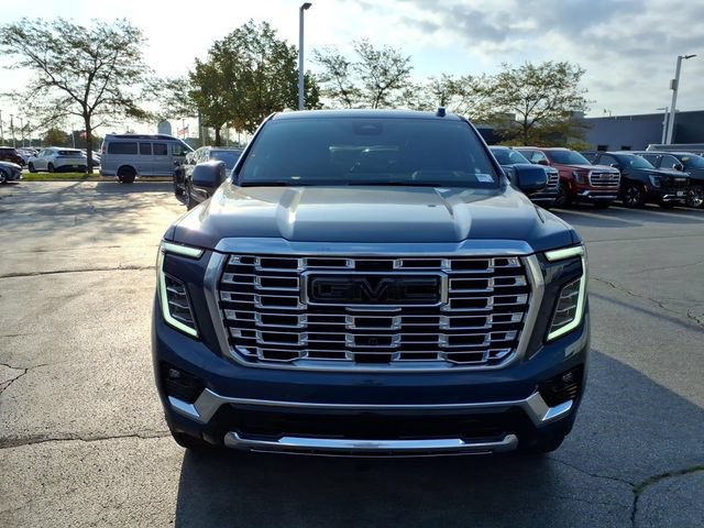 New 2026 GMC Yukon XL Denali w/ Advanced Technology Package AWD/4WD image 12