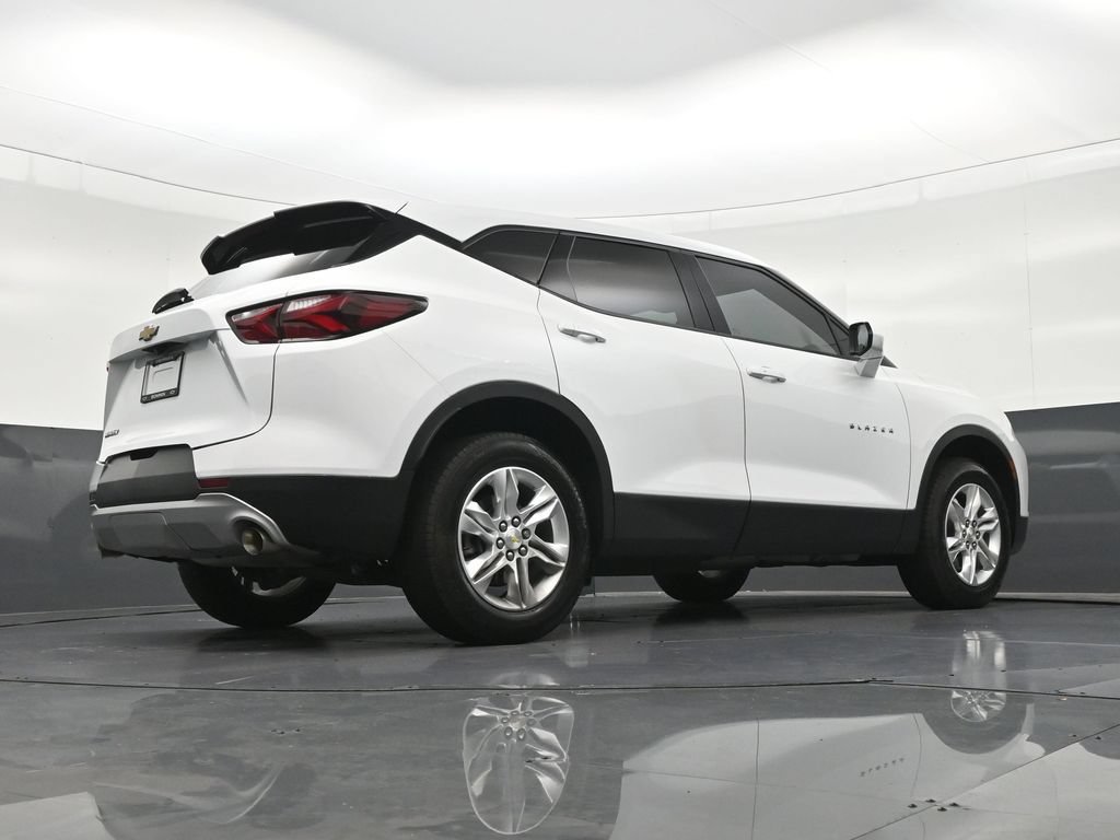 Used 2022 Chevrolet Blazer LT FWD image 27