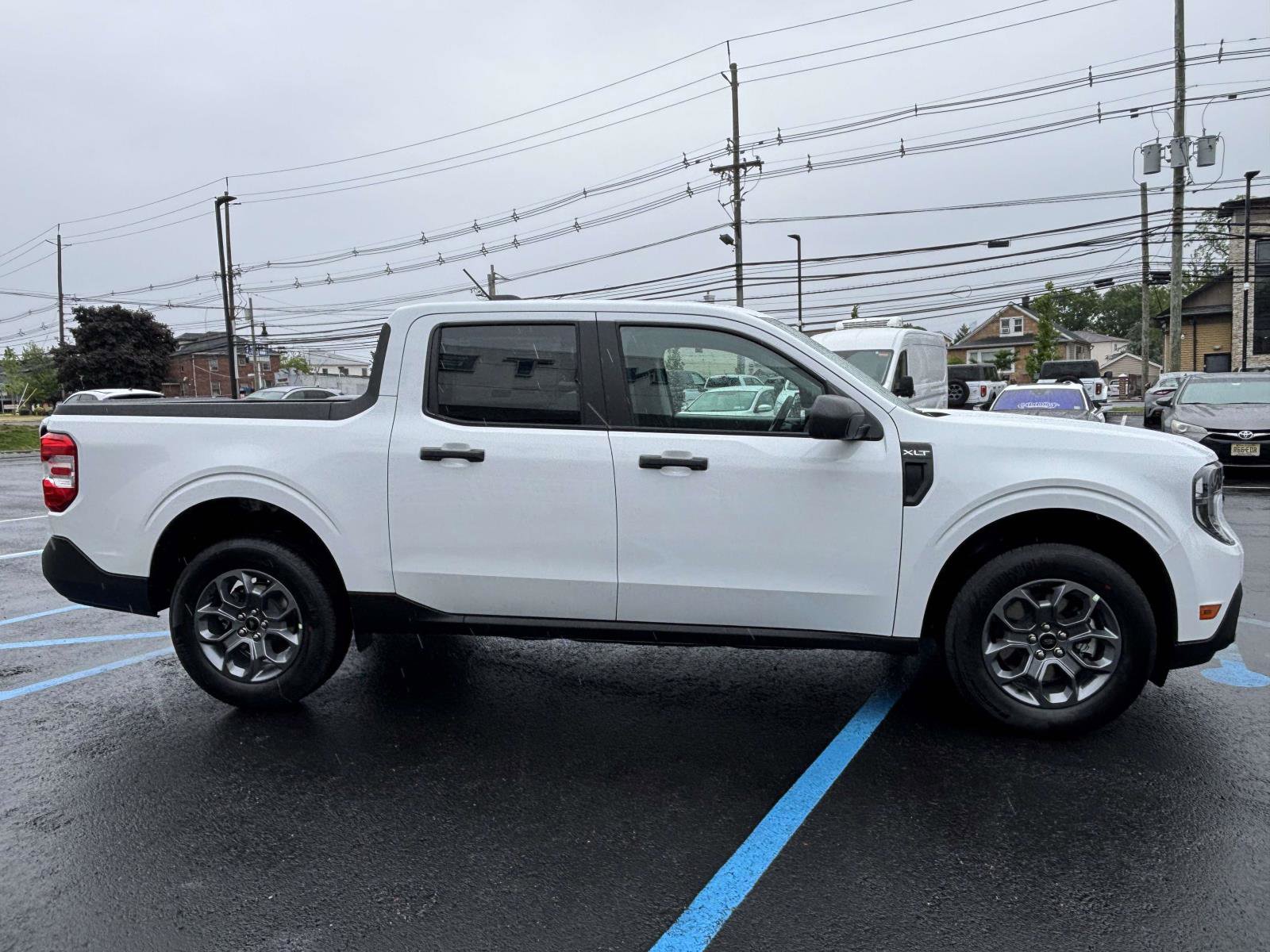 New 2026 Ford Maverick XLT w/ Equipment Group 301A AWD/4WD image 7