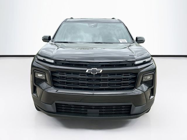 New 2026 Chevrolet Traverse LT w/ Midnight/Sport Edition FWD image 4