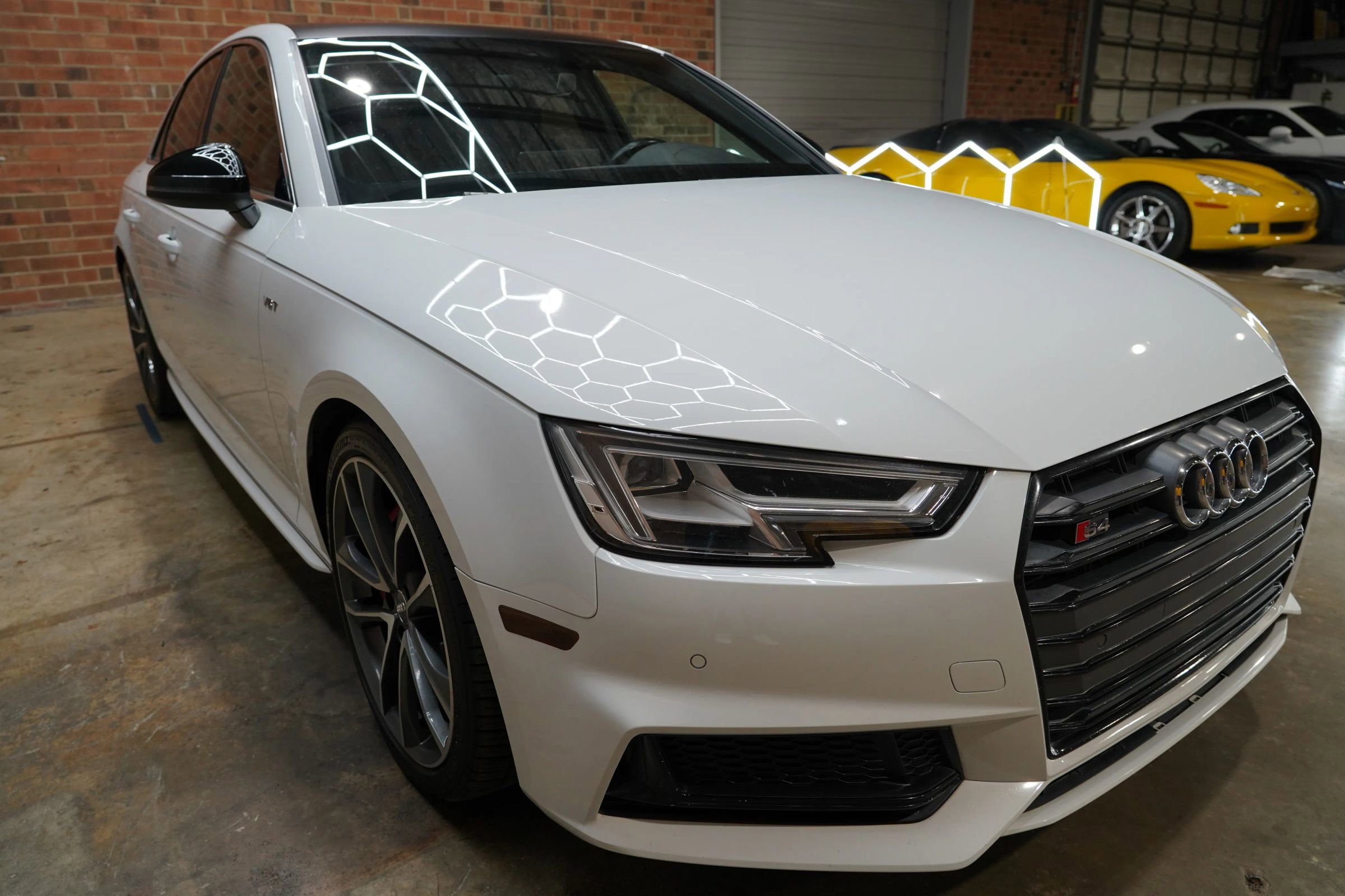 Used 2018 Audi S4 Premium Plus w/ Navigation Package image 26