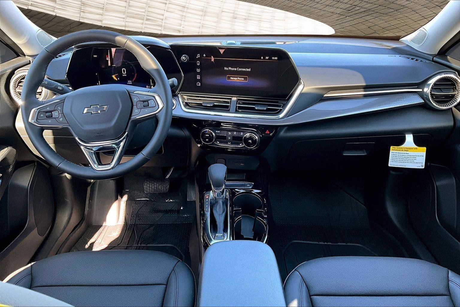 New 2026 Chevrolet Trax ACTIV w/ Sunroof Package image 6