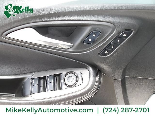 Used 2021 Buick Encore GX Essence w/ Advanced Technology Package AWD/4WD image 16