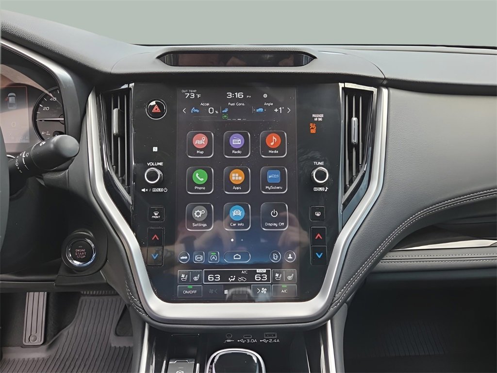 Used 2025 Subaru Legacy Touring XT w/ Popular Package #2 image 11