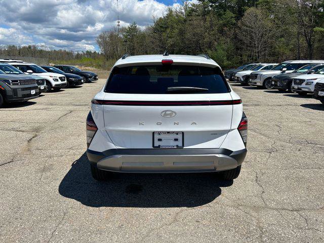 New 2026 Hyundai Kona SEL Premium AWD/4WD image 7