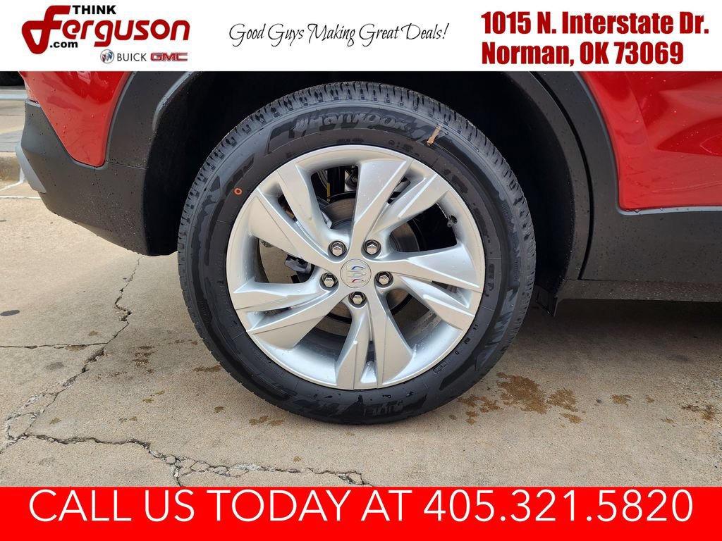 New 2026 Buick Encore GX Preferred w/ Comfort Package FWD image 50