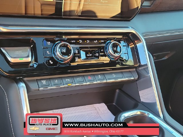 New 2026 GMC Sierra 2500 Denali Ultimate w/ Max Trailering Package AWD/4WD image 27