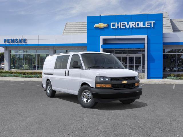 New 2026 Chevrolet Express 3500