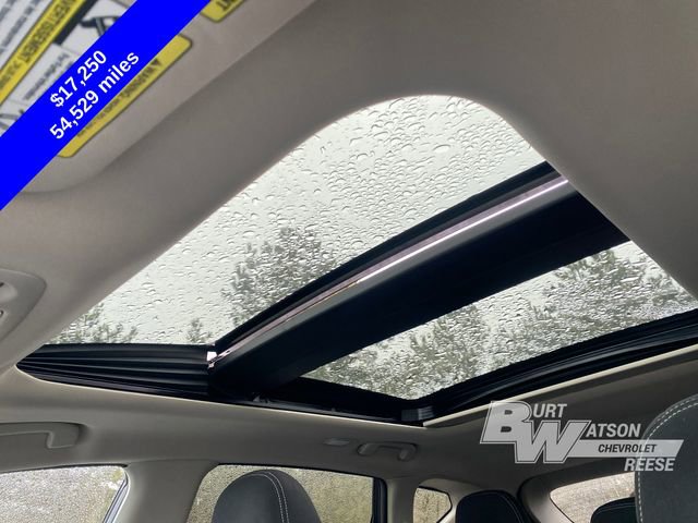 Used 2017 Nissan Murano AWD image 16