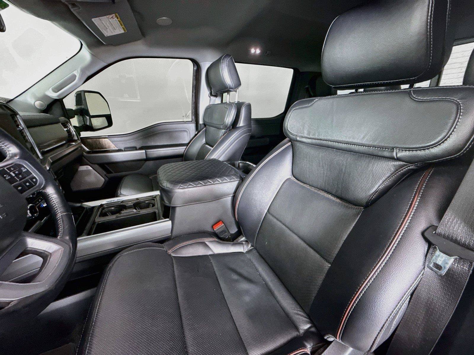 Used 2024 Ford F250 Lariat w/ Lariat Ultimate Package AWD/4WD image 7