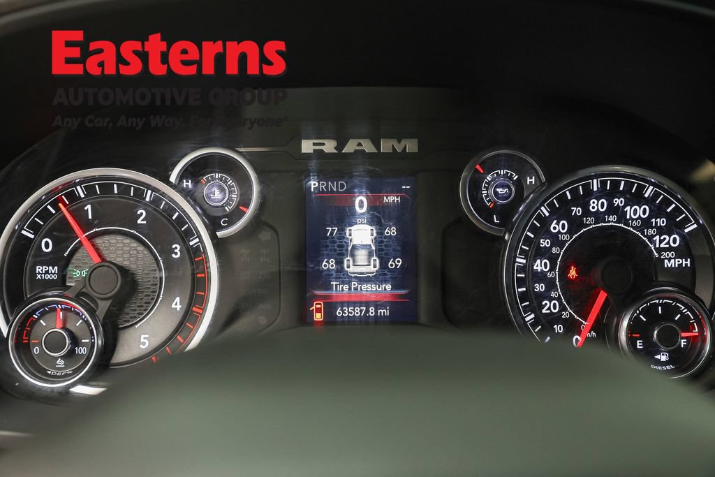 Used 2023 RAM 2500 Tradesman AWD/4WD image 17