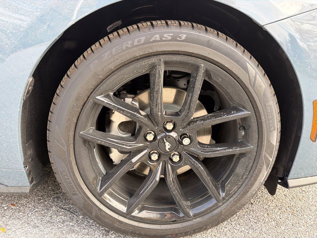 New 2026 Ford Mustang Premium RWD image 13