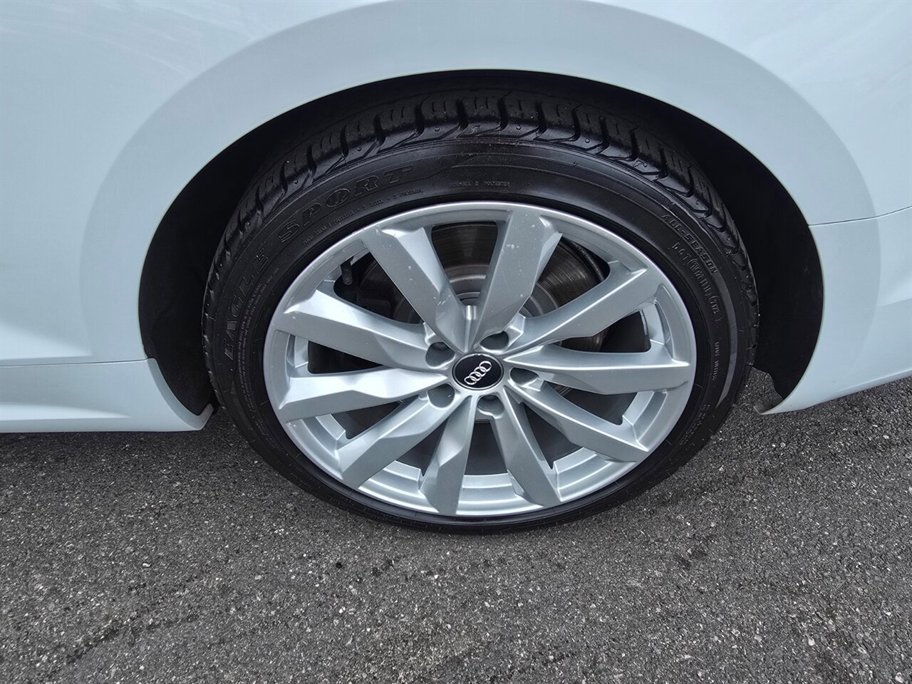 Used 2018 Audi A5 2.0T Premium Plus w/ Premium Plus AWD/4WD image 30