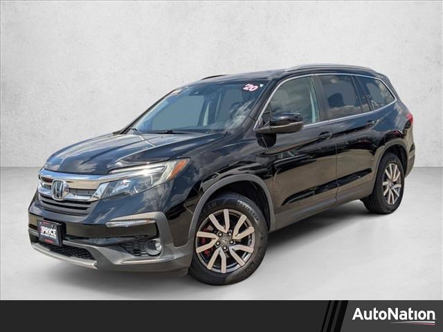 Used 2020 Honda Pilot EX-L