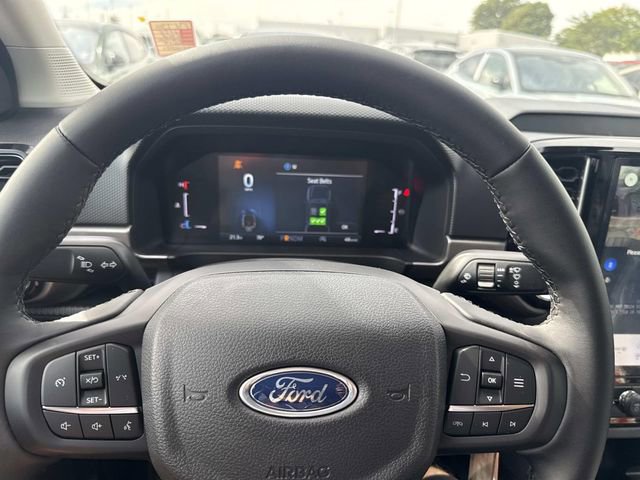 New 2025 Ford Ranger XLT w/ FX4 Off-Road Package image 13