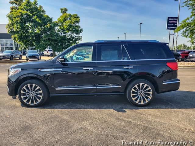 Used 2019 Lincoln Navigator Select AWD/4WD image 9