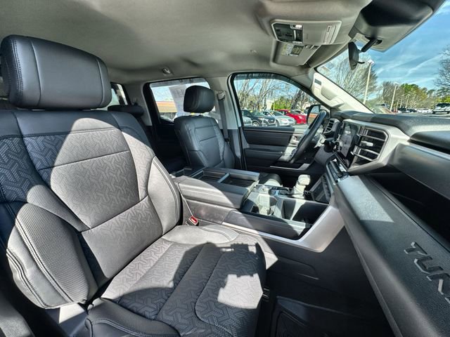 Used 2024 Toyota Tundra SR5 w/ SR5 Premium Package image 32