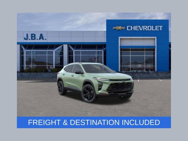 New 2026 Chevrolet Trax ACTIV w/ Driver Confidence Package