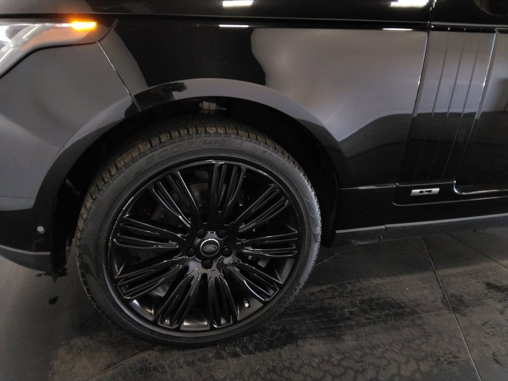 Used 2020 Land Rover Range Rover Long Wheelbase HSE image 52