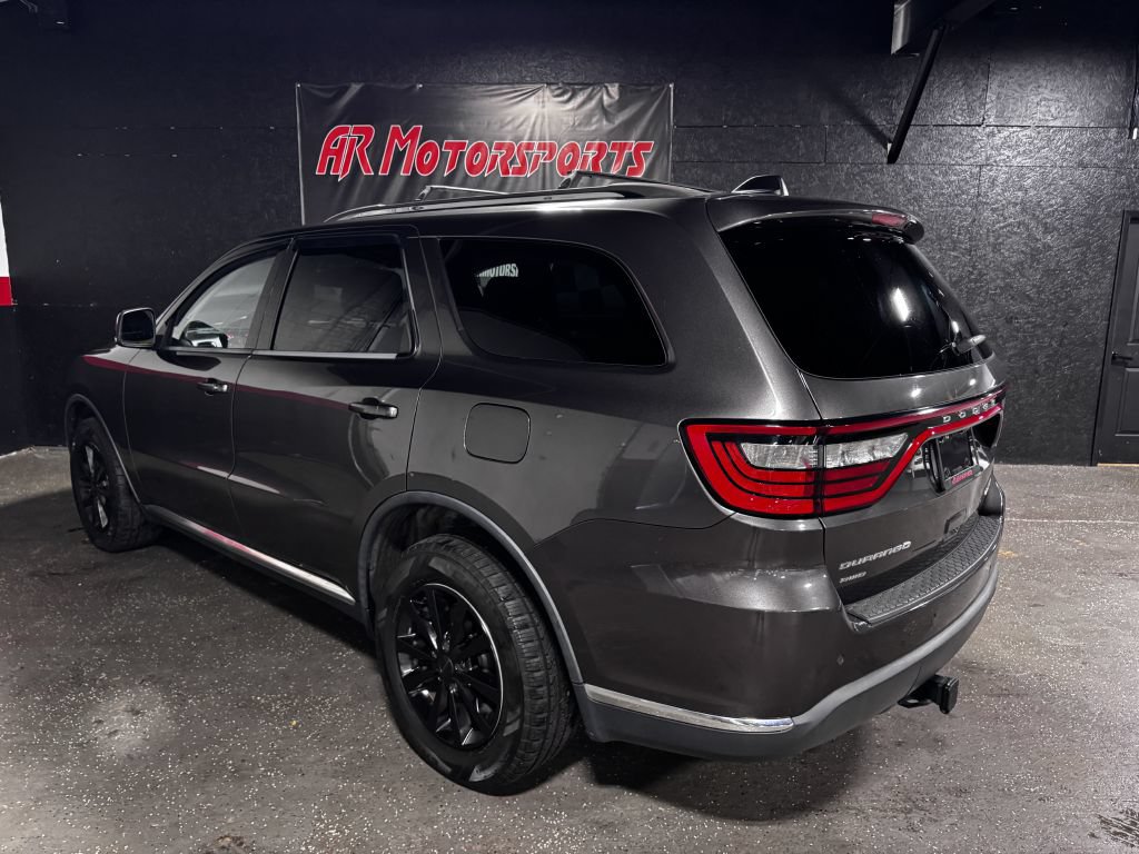 Used 2014 Dodge Durango Limited AWD/4WD image 3