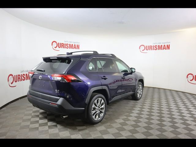 Used 2023 Toyota RAV4 XLE Premium AWD/4WD image 11