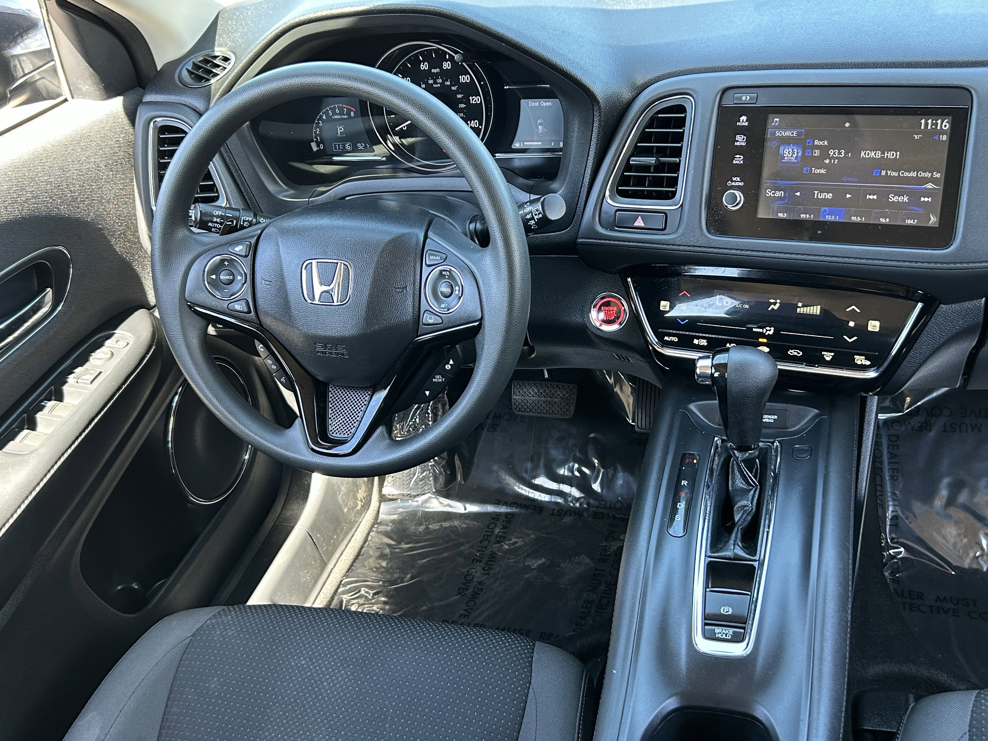 Used 2022 Honda HR-V EX image 13