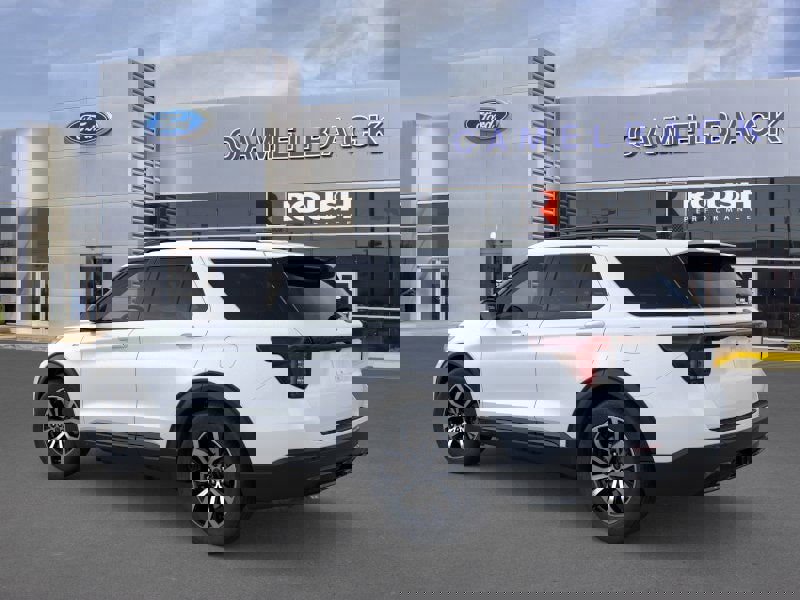 New 2026 Ford Explorer ST-Line w/ Premium Package image 34