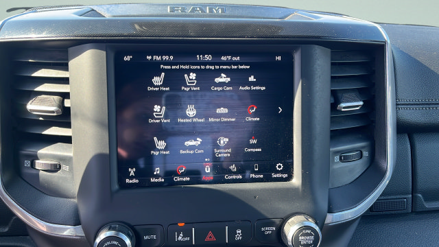 Certified 2021 RAM 3500 Laramie w/ Night Edition AWD/4WD image 16
