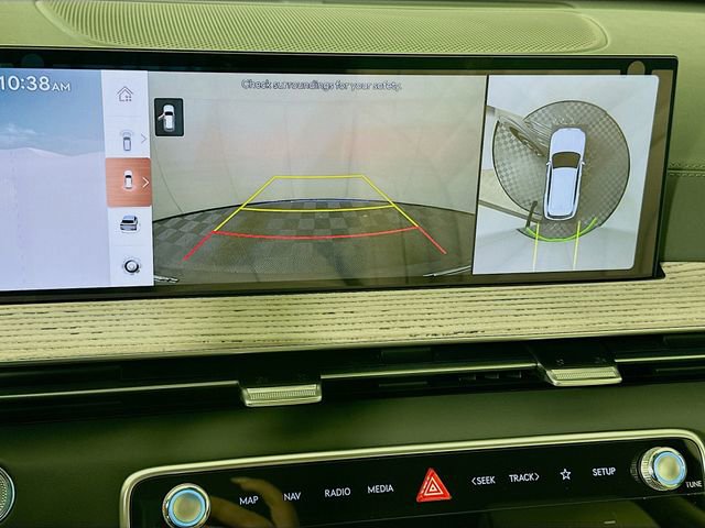 New 2026 Genesis GV80 3.5T Prestige AWD/4WD image 13