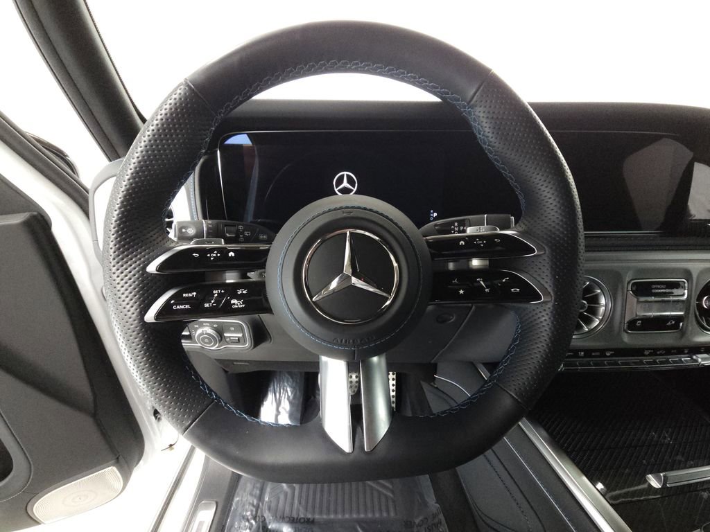 Certified 2025 Mercedes-Benz G 580 w/ EQ Technology image 12