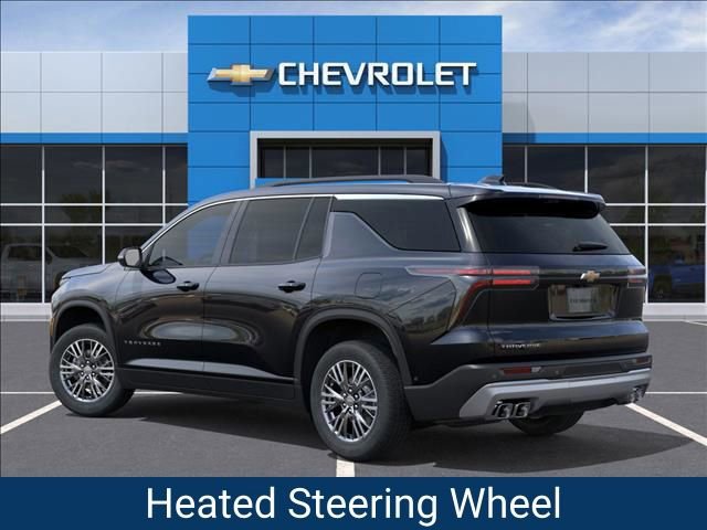 New 2026 Chevrolet Traverse LT image 3