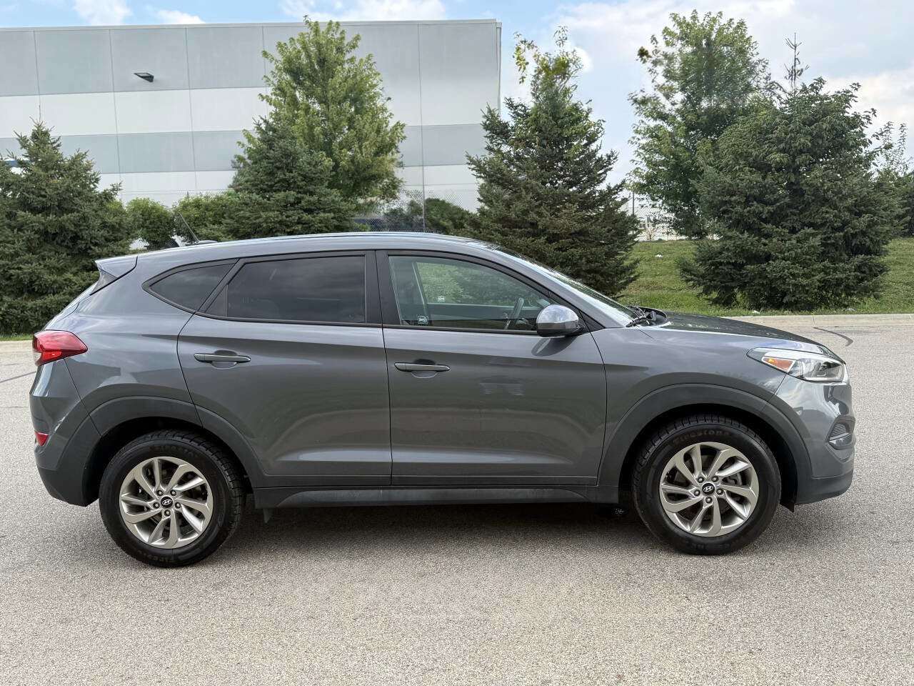 Used 2017 Hyundai Tucson SE image 6