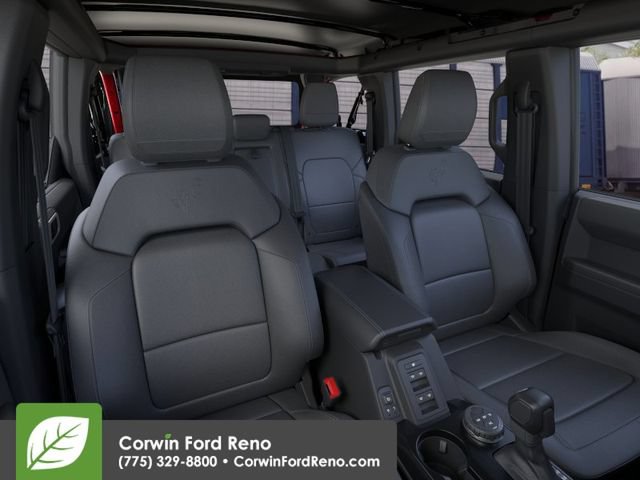 New 2026 Ford Bronco Outer Banks AWD/4WD image 11