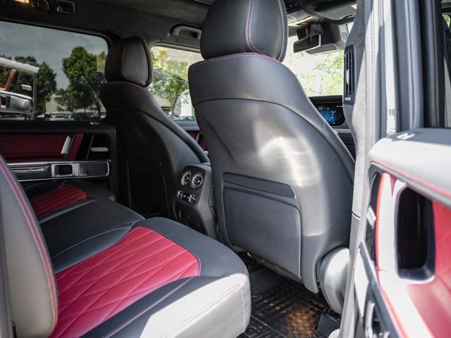 Certified 2025 Mercedes-Benz G 63 AMG 4MATIC image 35