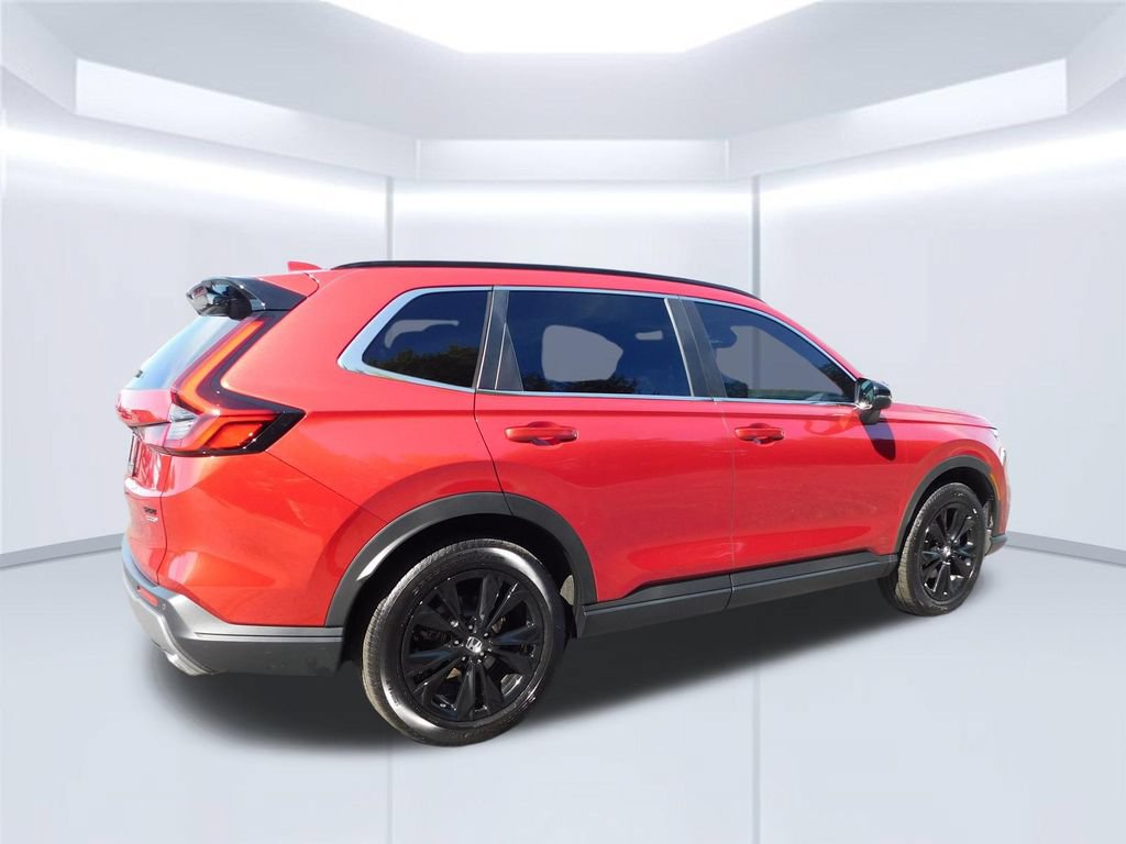 Certified 2024 Honda CR-V Sport Touring image 3