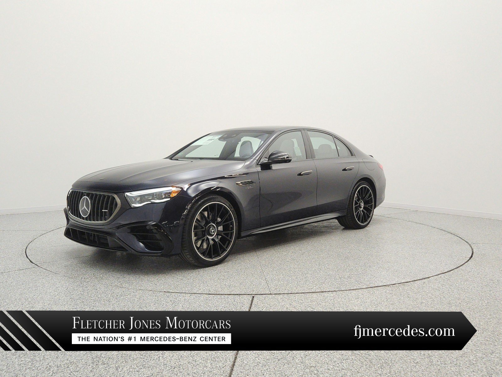 New 2027 Mercedes-Benz E 53 AMG e 4MATIC Sedan