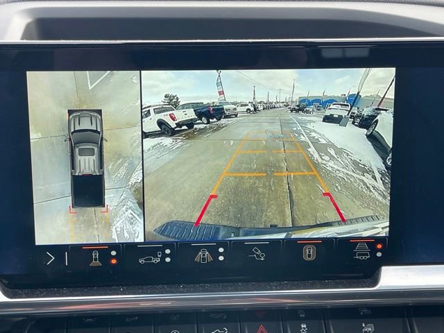 Used 2024 Chevrolet Silverado 1500 High Country w/ High Country Premium Package image 16