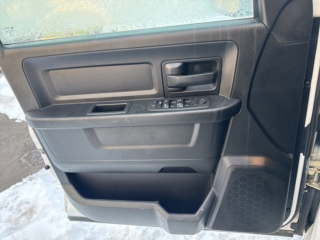 Used 2021 RAM 1500 Tradesman image 8