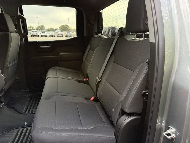 New 2026 Chevrolet Silverado 1500 Custom image 23