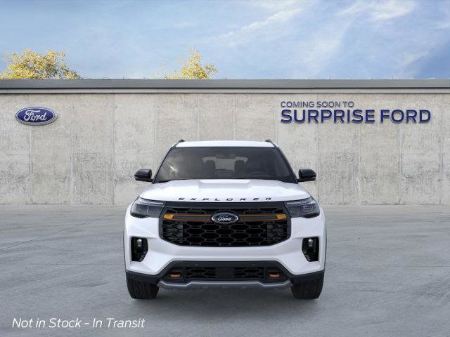 New 2026 Ford Explorer Tremor w/ Tremor Ultimate Package image 6